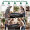 Full-Size Soccer Foosball Table with 22 Players for Competitive Play